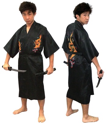 黑道大哥 另有刺青上衣 袖套 薪傳戲劇服裝出租借店 道具服裝 Cosplay服裝出租借台北公司