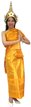 泰國服裝(黃)-泰國傳統服裝