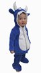 BM-藍毛怪2 特色嬰幼兒服兒童攝影服裝出租借 價格價位價錢:租金350元