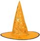 金星巫婆帽(橙色)
