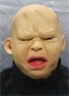 怒容嬰兒頭套-經典搞怪BABY面具 不准笑面具 生氣面具 BB頭套 不准笑系列