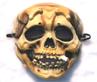 骷髏面具型2-(橡膠)恐怖面具