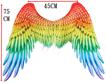 翅膀型11-彩虹天使