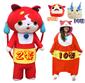 幽靈小紅貓人偶相關服裝道具出租數量圖示