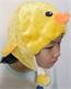 頭套-黃色小鴨(型1)帽子側面2