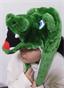恐龍&鱷魚 動物造型頭套出租借-找薪傳服裝就對了!