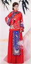 喜慶-新娘服寫真照(經後製)