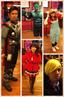 20140222南山人壽春酒-我在薪傳租衣-cosplay卡漫電影服裝登場!