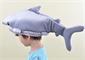 鯊魚動物造型帽子(側面)