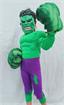 綠拳套為加租商品(租金100元)B-綠猛男3 (肌肉款-兩件式)服裝~加全套示意圖