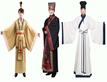 端午節主題 仕大夫、黑紅漢臣服、書生服(白型3)-(屈原.劉備.瑯琊榜.謀士.官吏)三國謀臣-薪傳服裝出租借店(新北板橋)