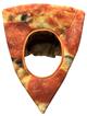 披薩頭套造型