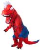 充氣恐龍(紅)-變異蜘蛛龍