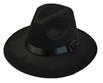 紳士帽(黑)-上海風.復古風