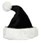 聖誕帽(黑色款) 耶誕帽 聖誕節 Christmas 