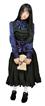 紫苑寺有子洋裝款 哥德風洋裝  神的記事本 愛麗絲 