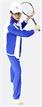 越前 龍馬(冬)-網球王子冬季運動服裝COSPLAY服裝出租借店(板橋薪傳服裝)