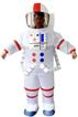 太空人(充氣款)-我的一小步是人類的一大步 薪傳服裝出租借