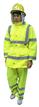 消防隊服-螢光綠 消防員 防護衣 參考與神同行金自鴻（車太鉉） 表演服裝