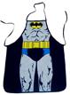 蝙蝠戰士創意圍裙 個性搞怪新奇創意party派對禮物