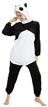 熊貓連身衣(貓熊裝)-國寶級 動物連身服裝套組