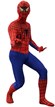 蜘蛛俠型2(紅)--cosplay服裝出租租借