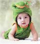 M-小蛇(青蛇.蛇姬)造型-嬰幼兒寫真攝影服裝出租借 價錢:租金200元