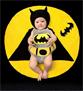 M-小蝙蝠俠-特色嬰兒服兒童攝影服裝出租借 價位:租金300元