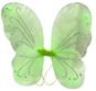 蝴蝶翅膀型4(綠)
