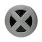 X-戰警(銀)皮帶扣