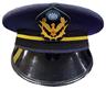 警帽