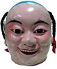 大頭娃娃女童1