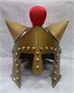 羅馬武士頭盔(海賊王路西同款)