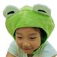 青蛙造型2-頭套-動物頭套道具服裝出租借