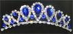 藍水晶皇冠2-高檔皇冠道具