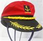 海軍帽-(紅)
