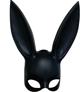 黑色兔女郎面具