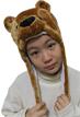 熊熊動物頭套-各式動物造型帽子