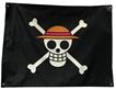草帽(魯夫)海賊旗 