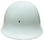 憲兵帽子(白)-軍警用品鋼製抗壓頭盔