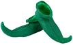 小丑鞋(綠-塑膠)精靈鞋
