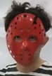傑森面具型10(紅)