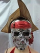 海盜(銀)-面具