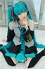 初音未來-COSPLAY服裝出租借(板橋薪傳租衣)真人秀