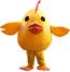 雞造型人偶-桃太郎系列可參考