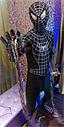 我在薪傳租借--優質客戶提供邪惡蜘蛛俠(黑)cosplay真人秀