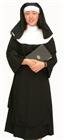 修女造型服裝(一般款)示意圖