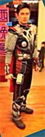 2014南山人壽春酒-我在薪傳租衣-雷戰士Cosplay服裝登場!