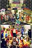 慶生PARTY大家來變裝COSPLAY--蜘蛛俠(黑)與壽星們合照