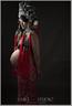 儷人婚紗公司&一流的攝影水準&美麗的孕 婦媽媽&薪傳的鳳冠肚兜~作品驚人的好看!!!
